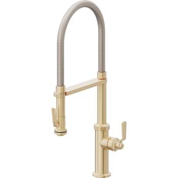 California Faucets K81-150SQ-BL image-9