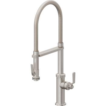 California Faucets K81-150SQ-BL image-11