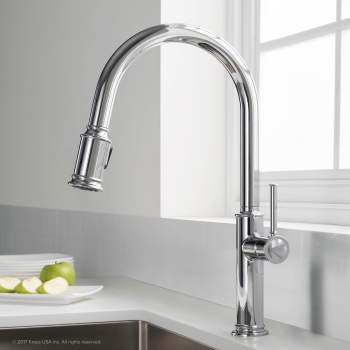 Kraus KPF-1680 Sellette Kitchen Faucet | QualityBath.com