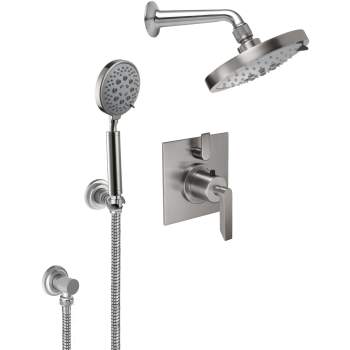 California Faucets shower sets image-2