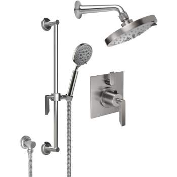 California Faucets shower sets image-2
