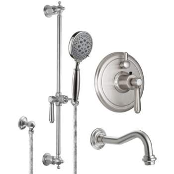 California Faucets KT06-33 image-1
