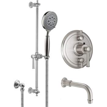 California Faucets KT06-48 image-1