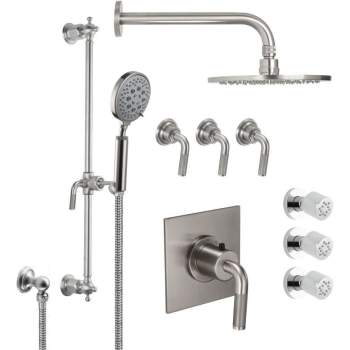 California Faucets KT08-30K image-1