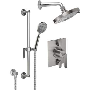 California Faucets shower sets image-2