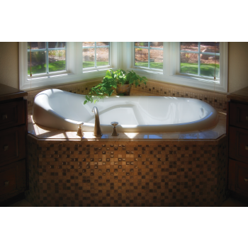 Hydro Systems KIM6640AWP Kimberly 6640 Whirlpool
