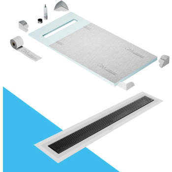 QM Drain shower bases image-6