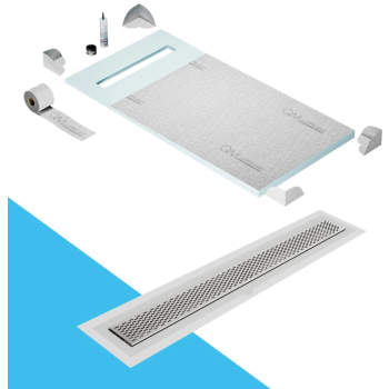 QM Drain shower bases image-8