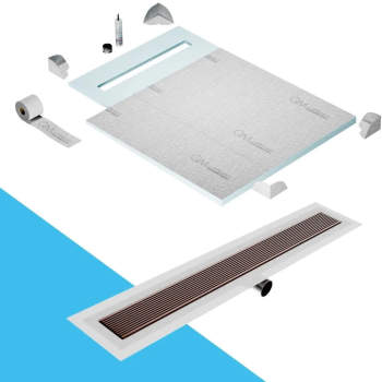QM Drain shower bases image-6