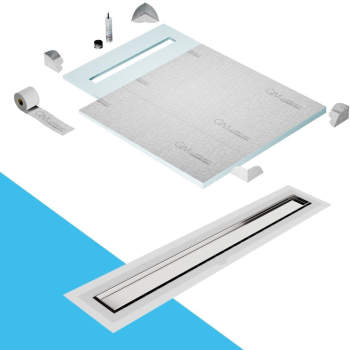 QM Drain shower bases image-6