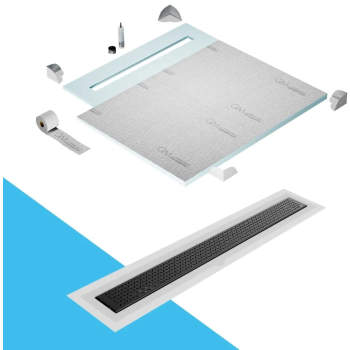 QM Drain shower bases image-6
