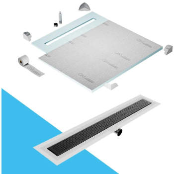 QM Drain shower bases image-4