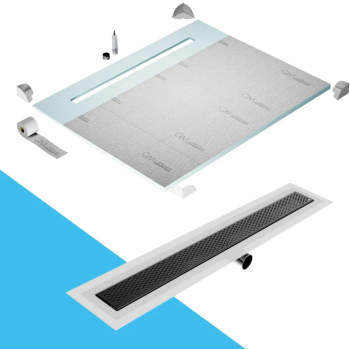 QM Drain shower bases image-6