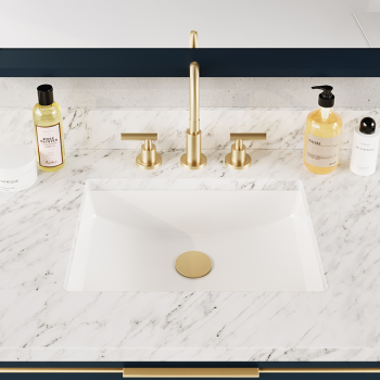 Icera L-2410.01 Muse Medium Undermount Sink | QualityBath.com