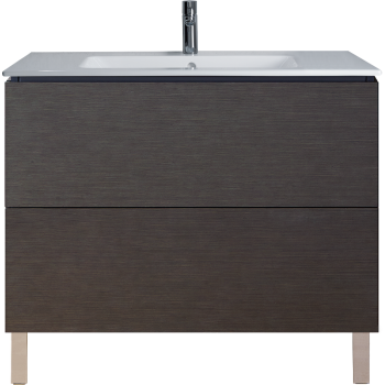Duravit LC662707171 L-Cube 40-1/8