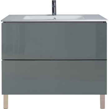 Duravit LC662707171 L-Cube 40-1/8