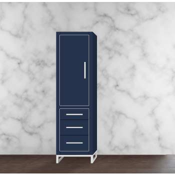 36 inch shop linen cabinet