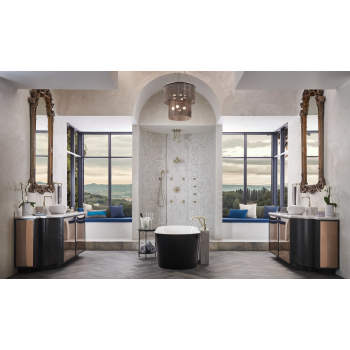 Brizo Brizo Shower Set 1 Litze Luxury Shower Set