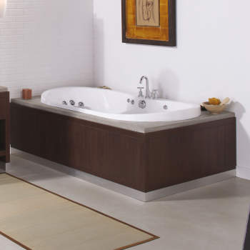 Maax 102865-004-001-100 Living 6642 Hydromax Tub | QualityBath.com