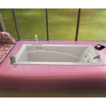 Maax 101265-055 Optik 6032 Aerofeel Tub | QualityBath.com