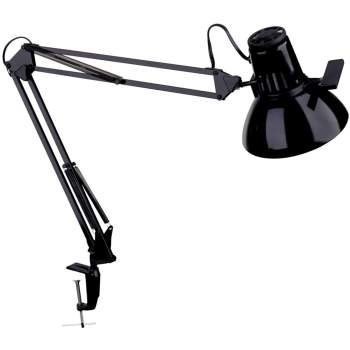 Dainolite MAGNUS-I-BK Table Lamp | QualityBath.com