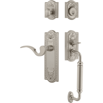 Nostalgic Warehouse door entry sets image-4