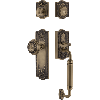 Nostalgic Warehouse door entry sets image-4