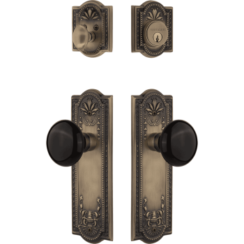 Nostalgic Warehouse door entry sets image-6