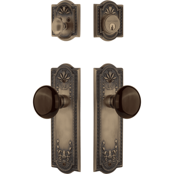 Nostalgic Warehouse door entry sets image-2
