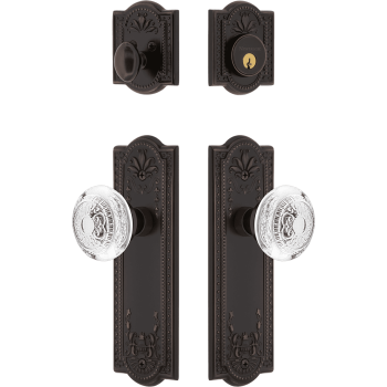 Nostalgic Warehouse door entry sets image-6