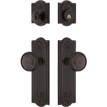 Nostalgic Warehouse door entry sets image-4