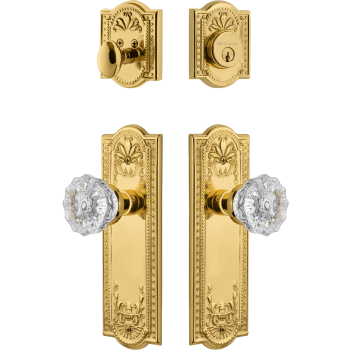 Nostalgic Warehouse door entry sets image-6