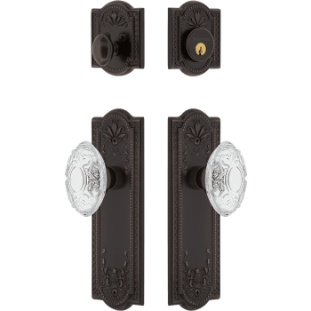 Nostalgic Warehouse door entry sets image-4
