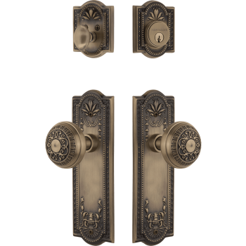 Nostalgic Warehouse door entry sets image-6