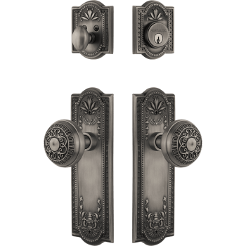 Nostalgic Warehouse door entry sets image-4
