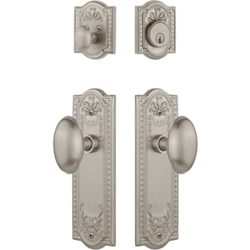 Nostalgic Warehouse door entry sets image-6