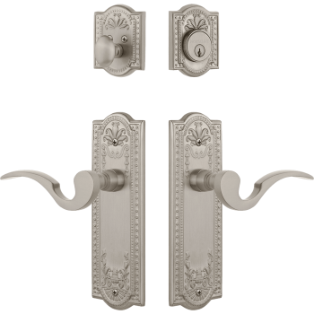 Nostalgic Warehouse door entry sets image-2