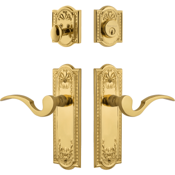 Nostalgic Warehouse door entry sets image-6