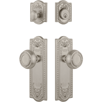 Nostalgic Warehouse door entry sets image-4