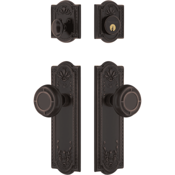 Nostalgic Warehouse door entry sets image-2