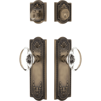 Nostalgic Warehouse door entry sets image-4