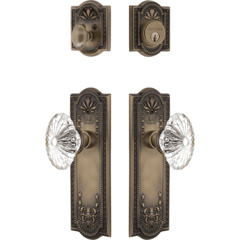 Nostalgic Warehouse door entry sets image-4
