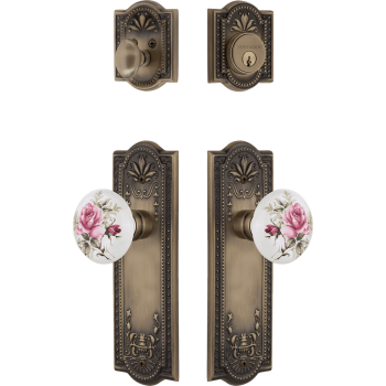Nostalgic Warehouse door entry sets image-6