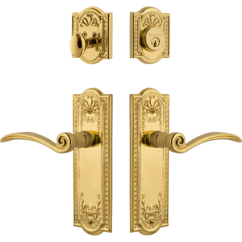 Nostalgic Warehouse door entry sets image-4