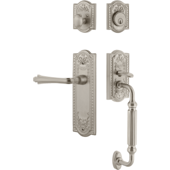 Nostalgic Warehouse door entry sets image-2