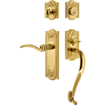 Nostalgic Warehouse door entry sets image-4