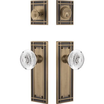 Nostalgic Warehouse door entry sets image-4