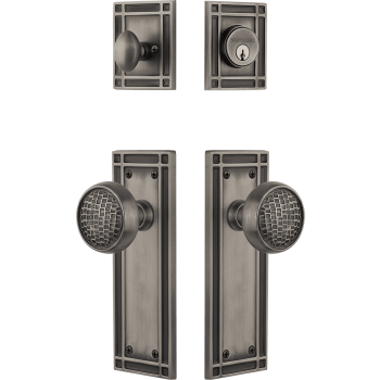 Nostalgic Warehouse door entry sets image-2