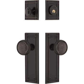 Nostalgic Warehouse door entry sets image-4
