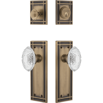Nostalgic Warehouse door entry sets image-4